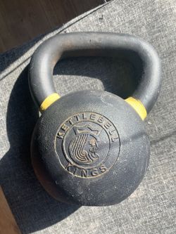 Kettlebell kings weights crossfit homegym