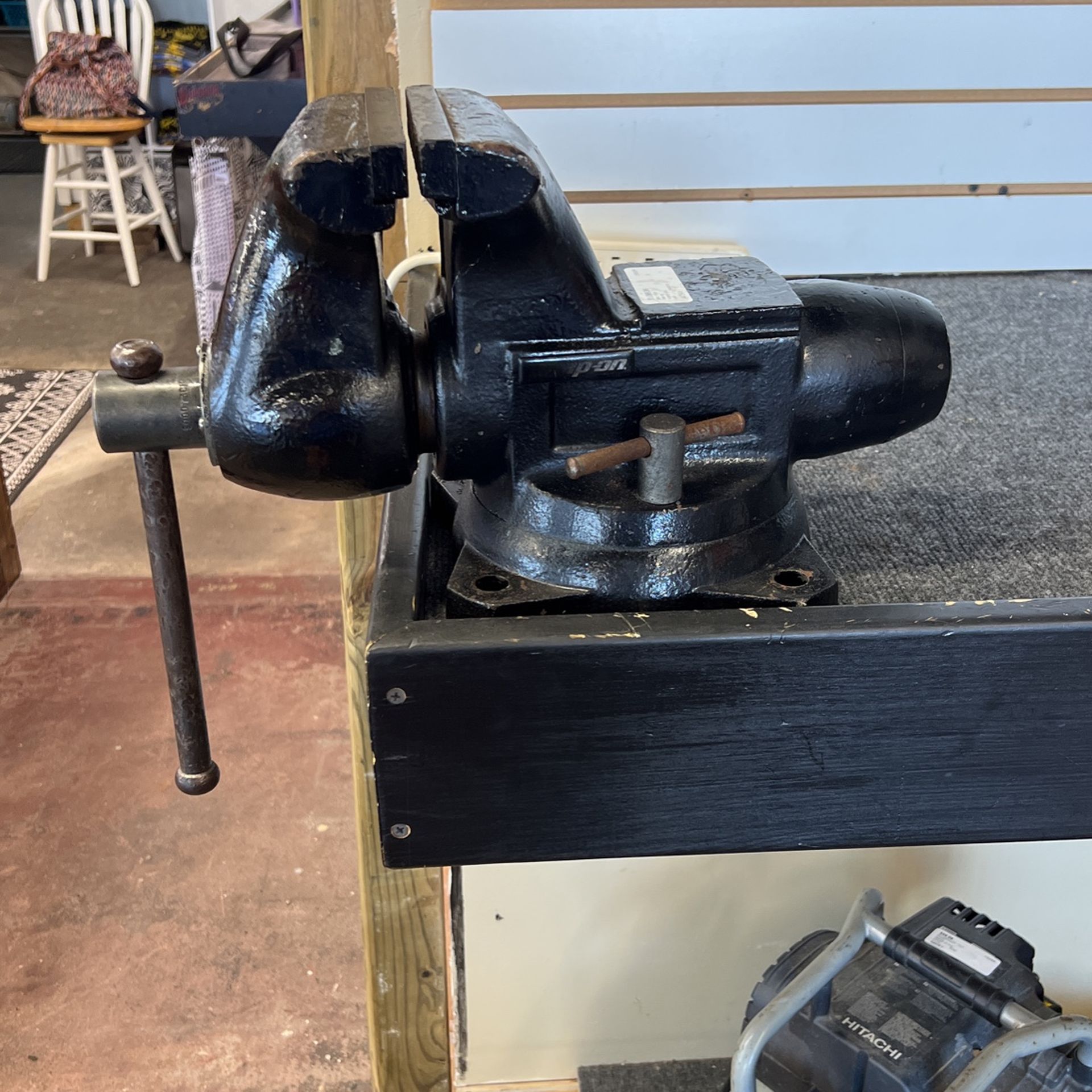 Snap On Vise for Sale in Virginia Beach, VA OfferUp