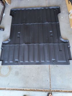 F150 bed mat 2024-2026