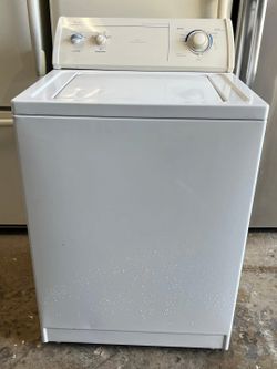 WHIRLPOOL TOP LOAD WASHER