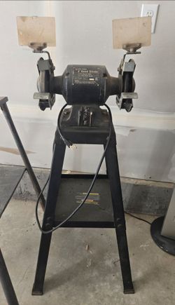 Bench Grinder
