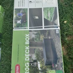 Deck Box
