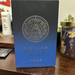 Atralia Absolute Ice Cologne