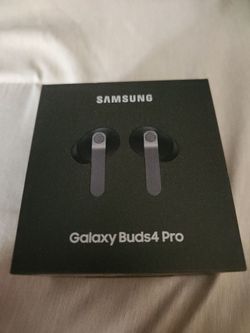 Samsung galaxy buds4 pro