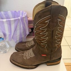 Cowboy boots