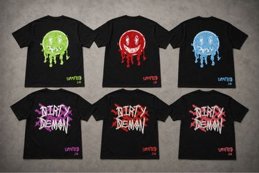 GRAFTED T-shirts sizes S-3XL