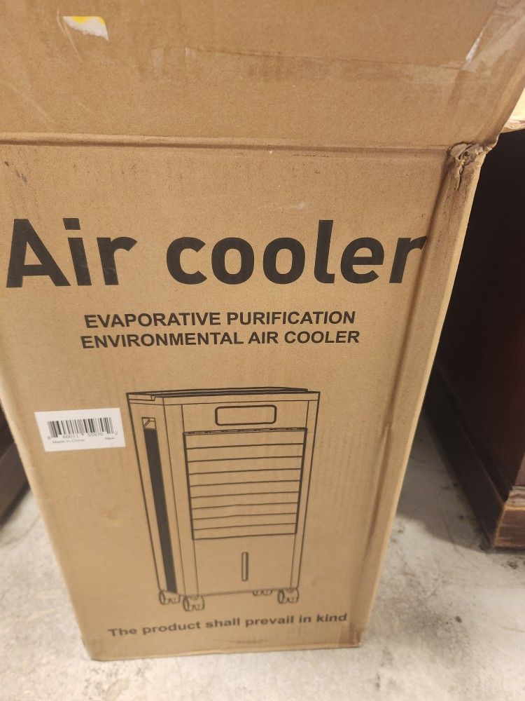Evaporative Air Cooler