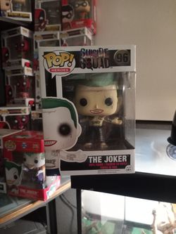 The Joker 96