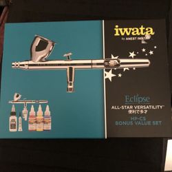 Iwata Eclipse HP-CS