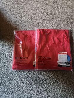 Short sleeve compression