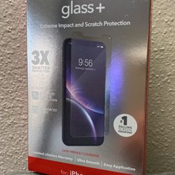 INVISIBLE SHIELD glass+(IPhone Xr)