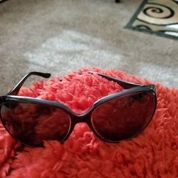 Sunglasses, Dark Brown Color Frame