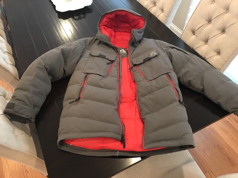 EDDIE BAUER Mountaineering Mens First Ascent EB 700 Fill Down