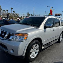 2010 Nissan Armada