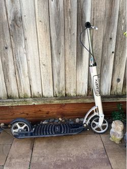 Xooter scooter -Cruz