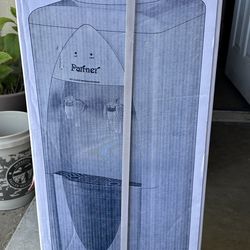 New water dispenser, cold water only still in the box