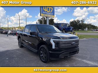 2022 Ford F-150 Lightning