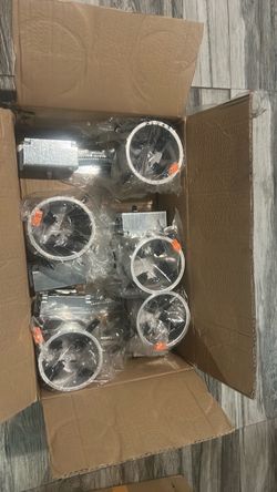 4 inch inch remodel cans recessed
