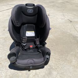 EvenFlo Child Car Seat