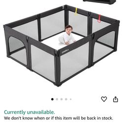 Play pen 
