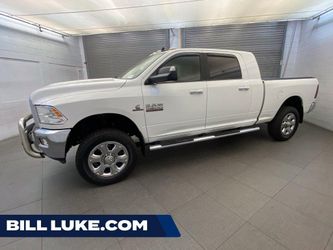 2016 RAM 3500