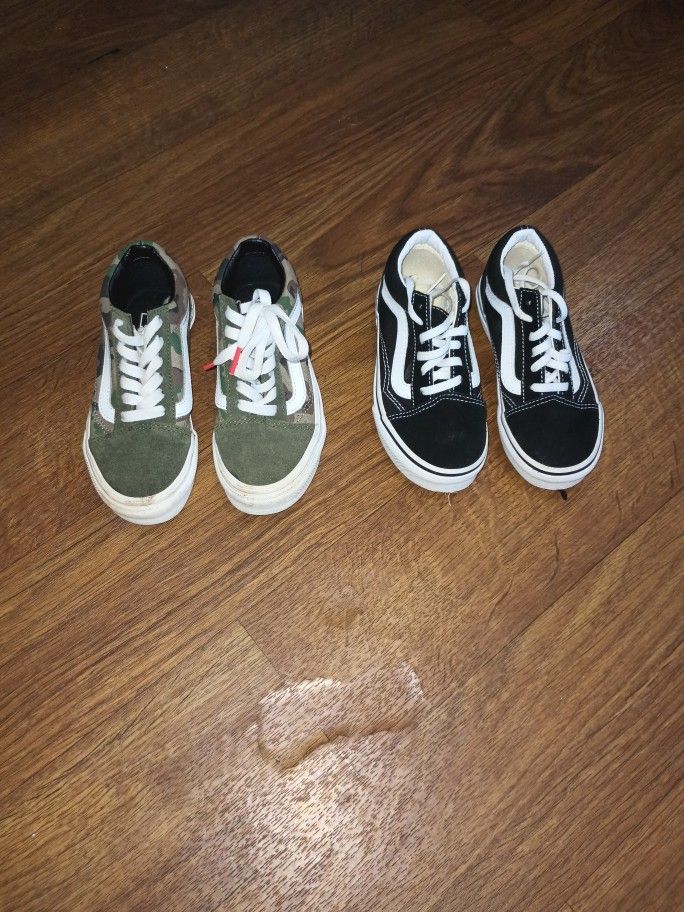 Vans (Kids)
