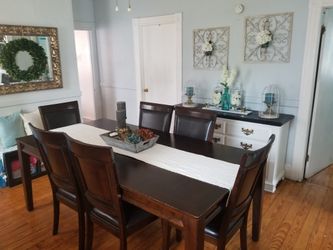 Dinning room set