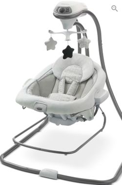 Baby swing/ bouncer