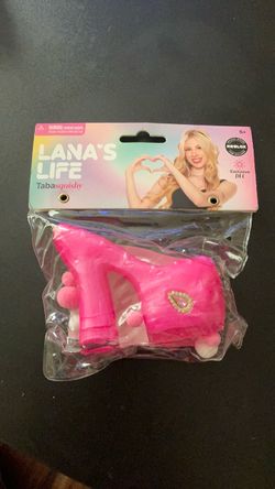 Lana's Life Tabasquishy Roblox Squishy Toy