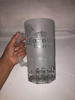 Corona Beer Cup 