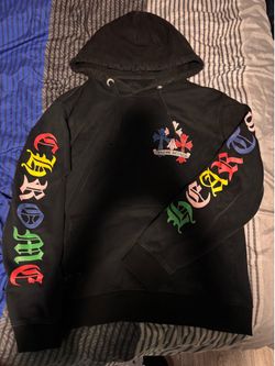 Chrome heart hoodie