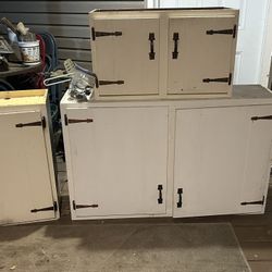 Cabinets For Garage Or Workshop