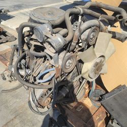 GM 6.0 Big Block 366 Tall Deck 