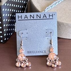 Beautiful Dangling Earrings