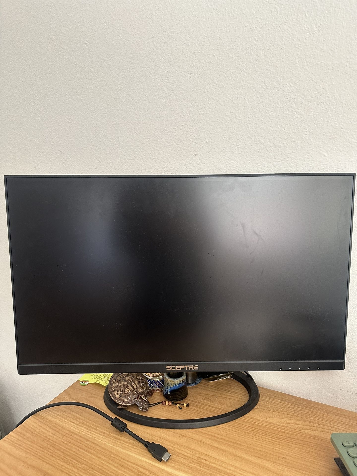 Sceptre New 27-inch Gaming Monitor