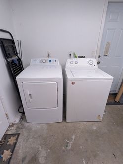 Working Washer &Dryer Set – $280 OBO