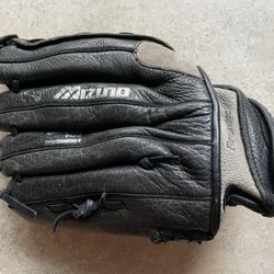Mizuno Mitt Baseball Glove All Leather Youth Prospect GPT 1175Y1