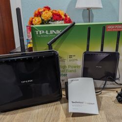 Archer C1900 TP-Link Router
