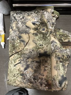 Kings Camo Pinnacle XKG Desert Shadow Jacket Medium
