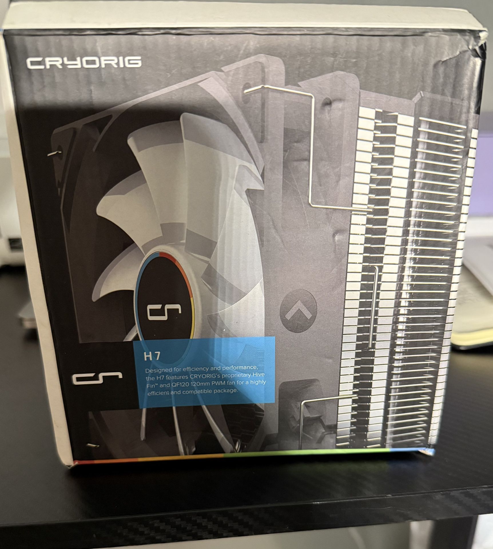 Cryorig H7