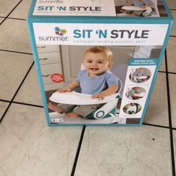 Baby Booster Seat 