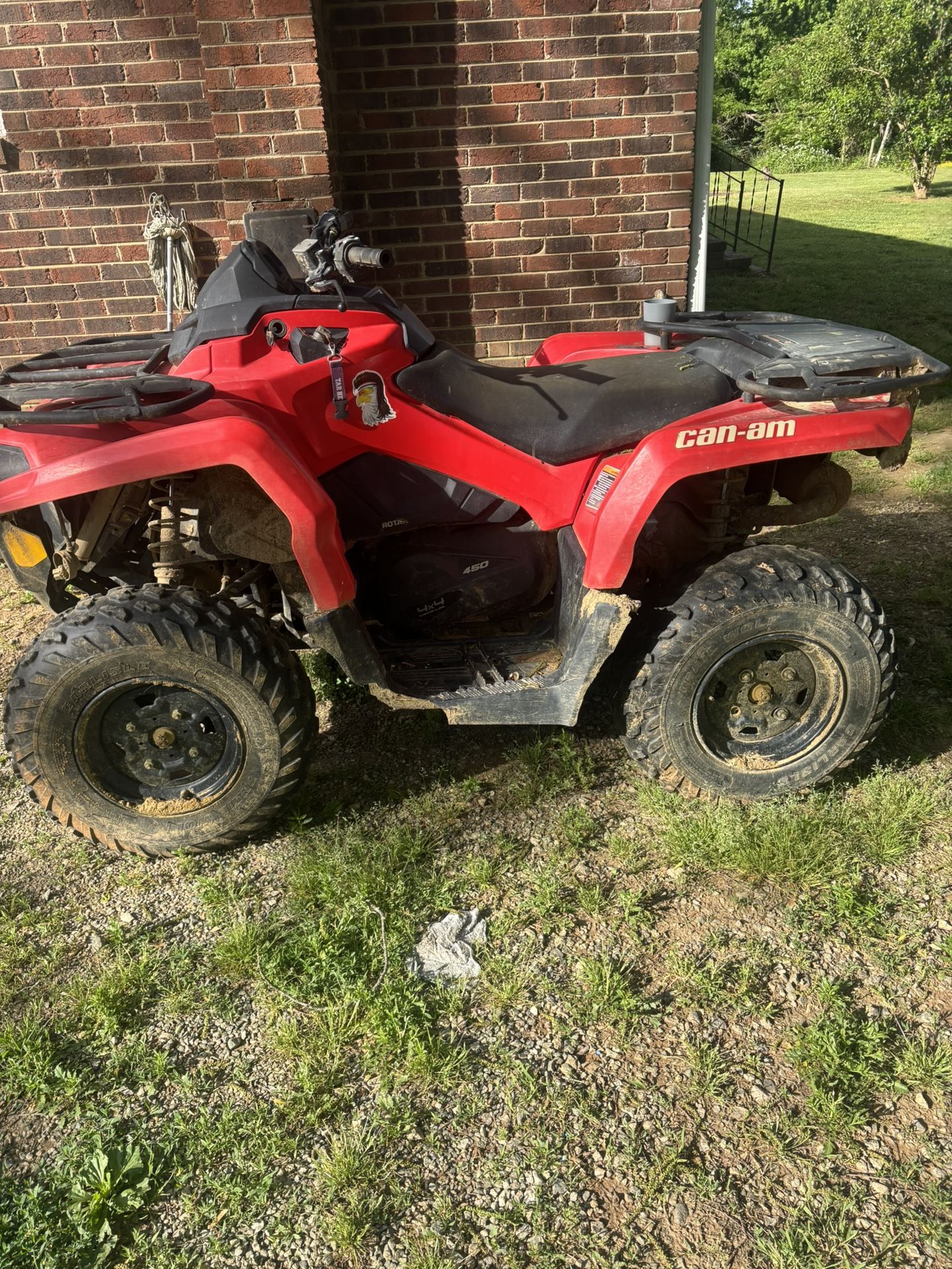 2021 can am can am 450