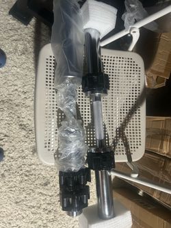 New 2 inch dumbbell bars they come with collars