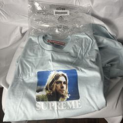 Supreme Kurt Cobain Shirts. New. No trades. 