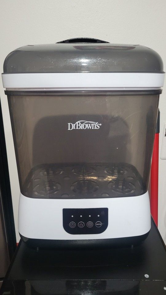 Dr Browns Sterilizer