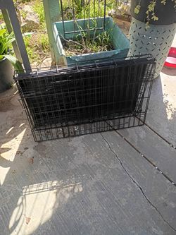 Small Dog Kennel