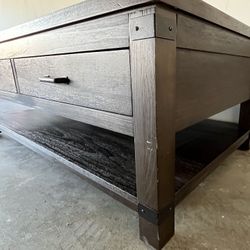 TV Console -Heavy (delivery Avail)