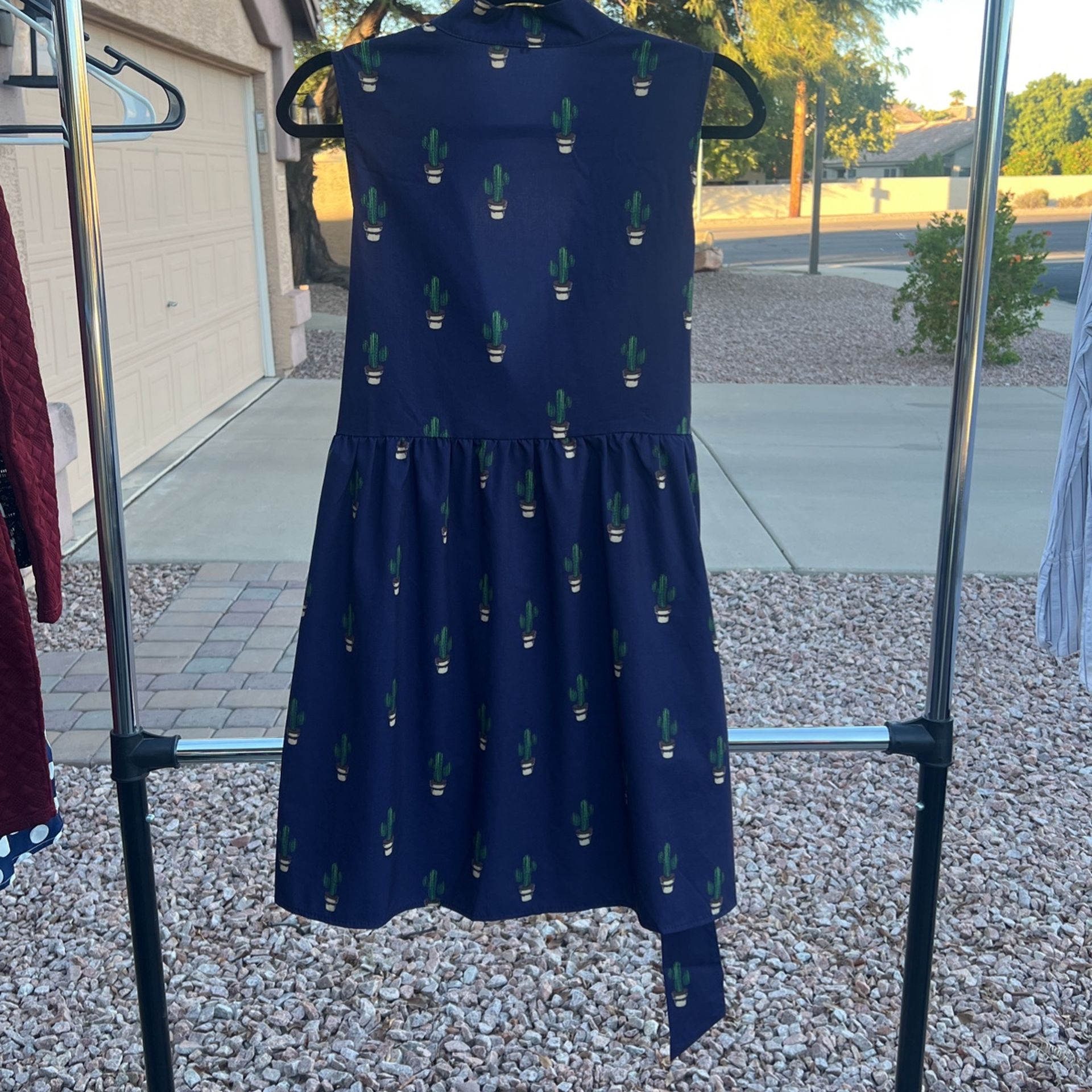 Cactus Dress