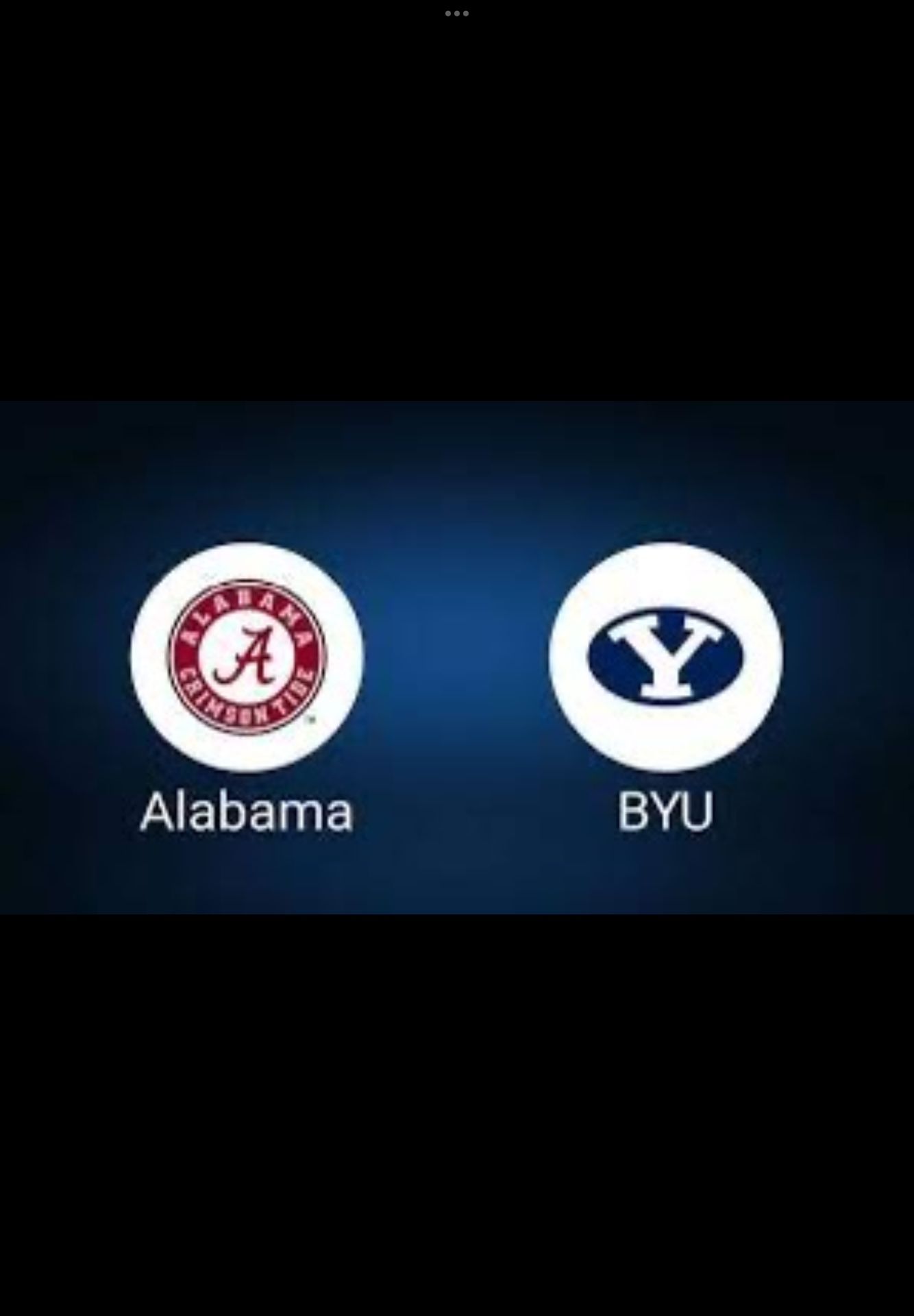 NCAA Mens East Regional (Sweet 16 - Session 1) (BYU vs Alabama, Duke vs Arizona)