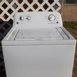 Kenmore Washer